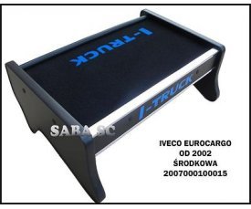 Полка IVECO EUROCARGO 2002-2008 новая кабина водитель 1850
